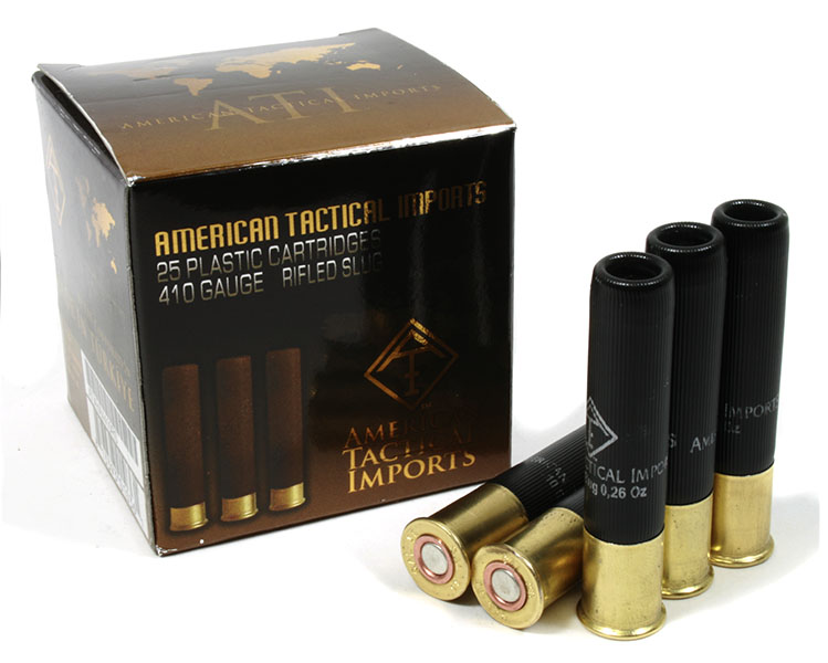 ALL 410 AMMO